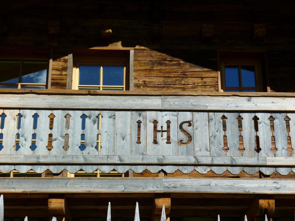 Dreihaeuser Обергургль Номер фото